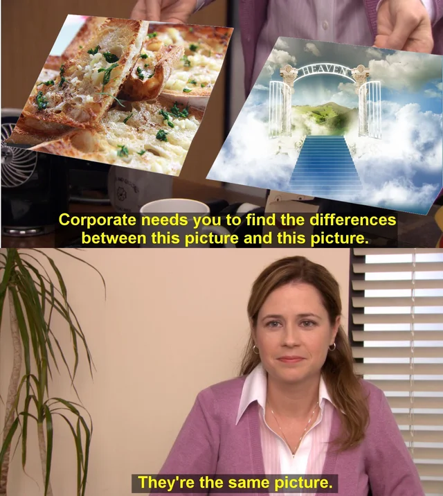 They're the Same Picture