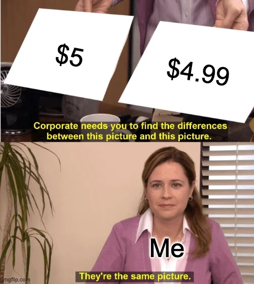 They're the Same Picture