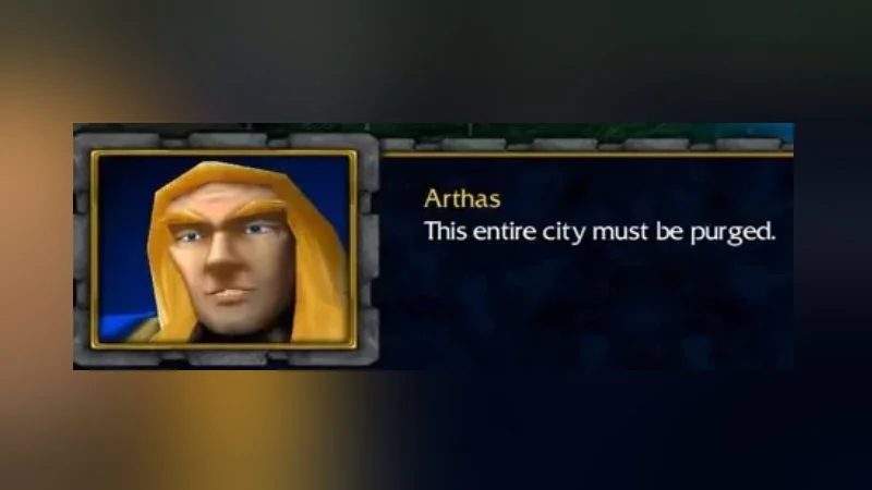 Canonical source image from Warcraft III.