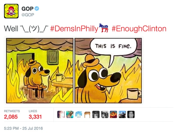 This Is Fine