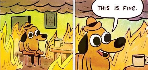 This Is Fine