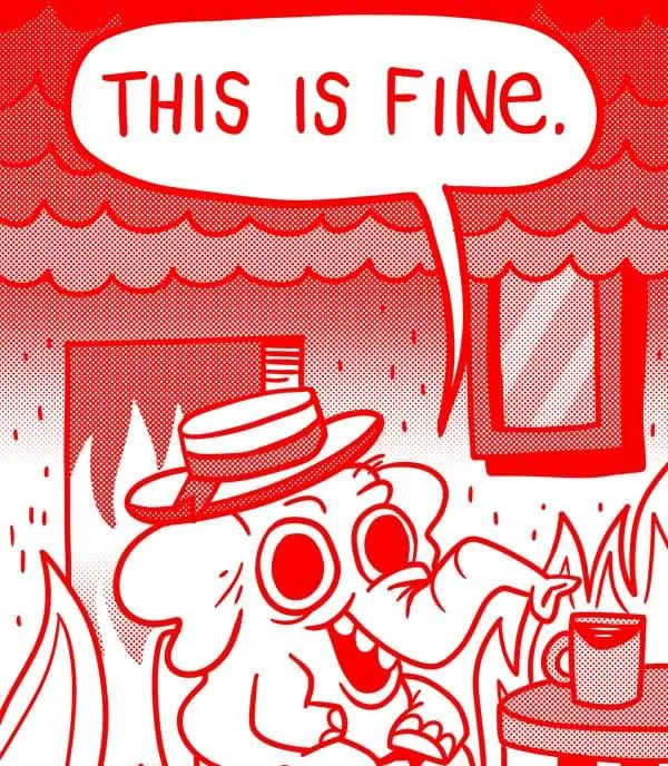 This Is Fine