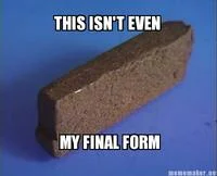 Mundane brick absurdist humor.