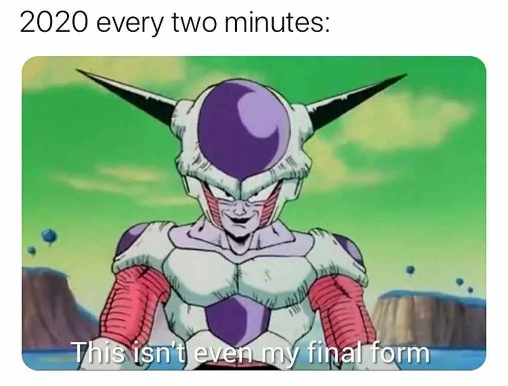 Maximum power dramatic transformation.