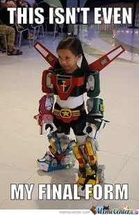 Technological enhancement escalation.