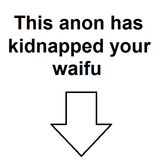 Waifu kidnapping anime variation.