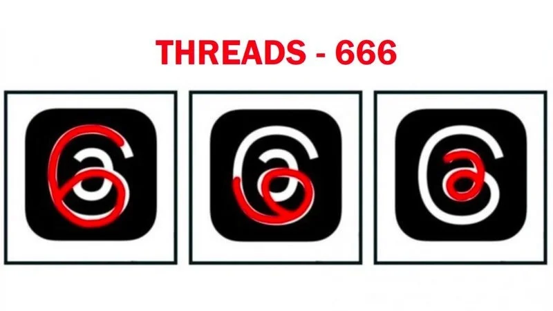 Definitive Twitter versus Threads launch meme.