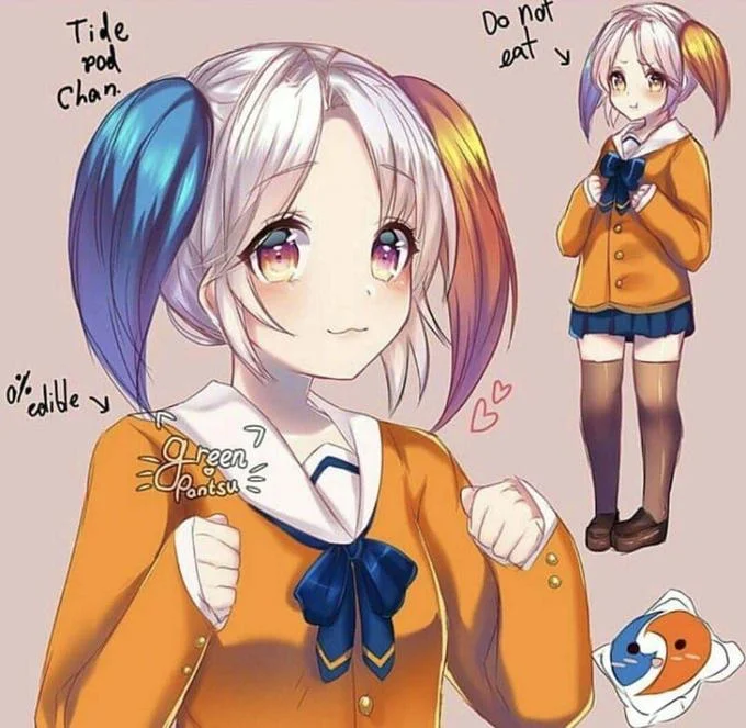 Tide Pod Challenge