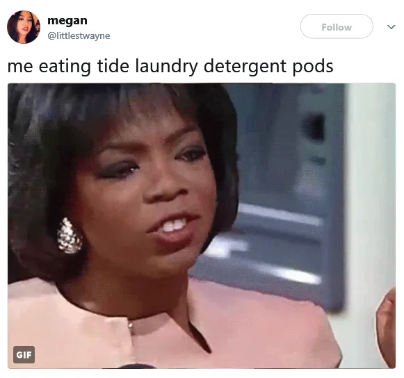 GIF reaction format doubt expression.
