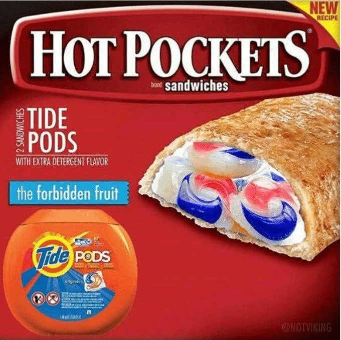 Tide Pod Challenge