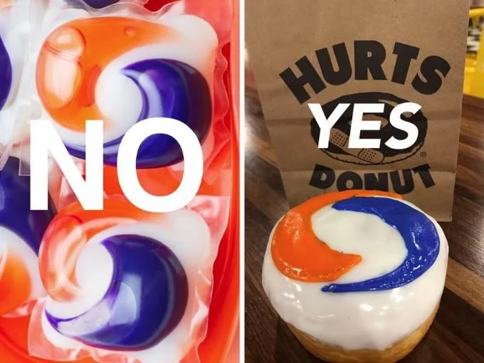 Tide Pod Challenge