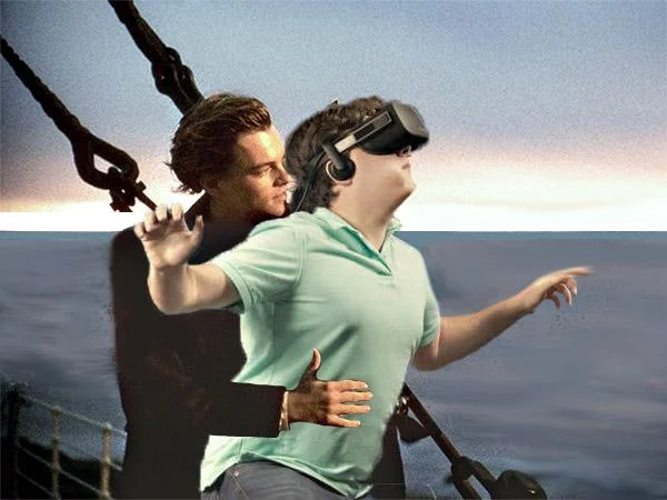 TIME's Virtual Reality Magazine Cover