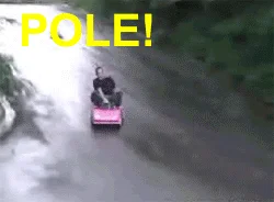 POLE crash identification overlay.