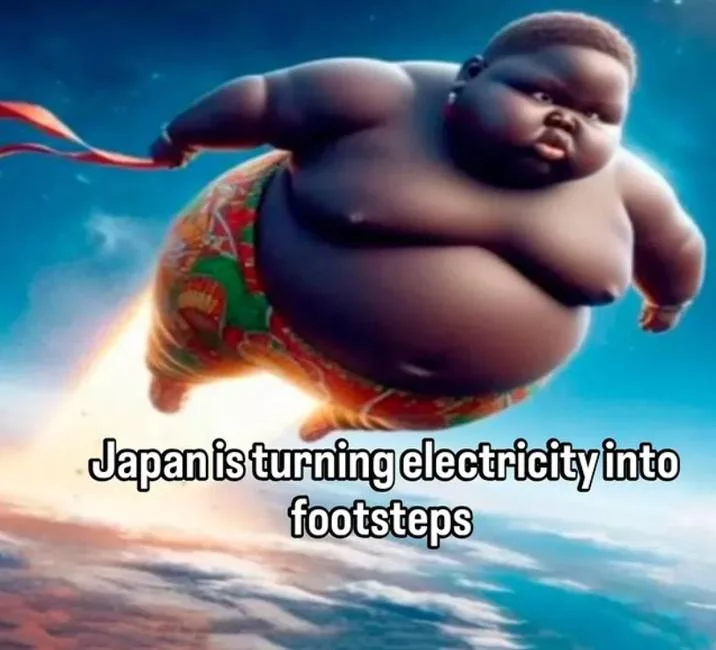 Floating baby sky electricity variant.