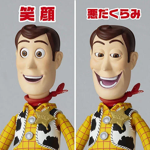 The classic 'X, X Everywhere' image macro template based on a scene from Toy Story, one of the most widely used meme formats derived from the franchise.
