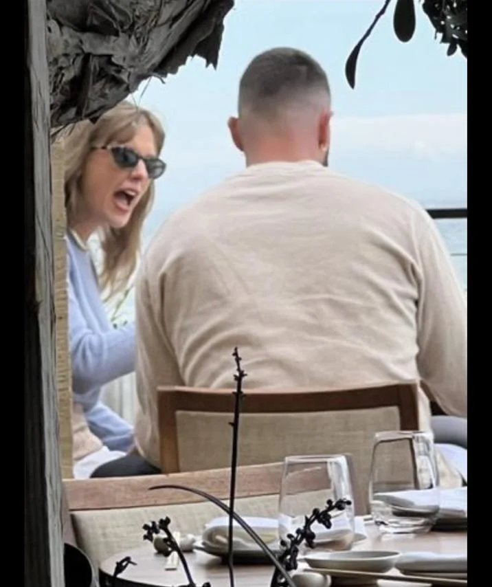 Travis Kelce Taylor Swift