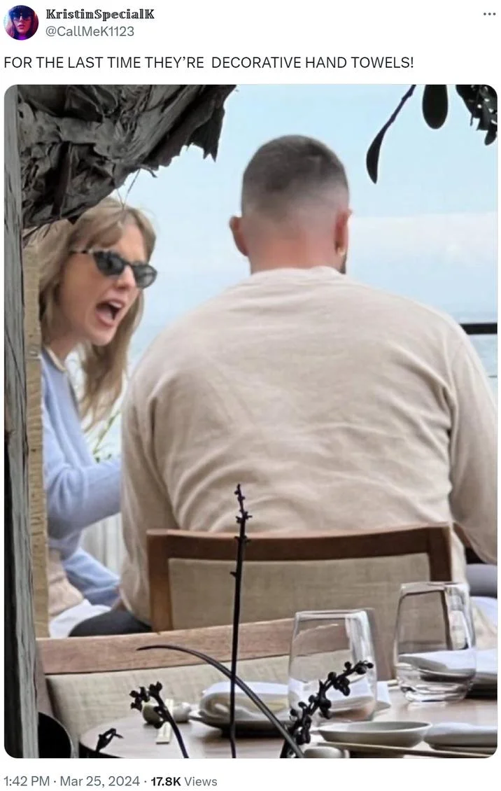 Travis Kelce Taylor Swift