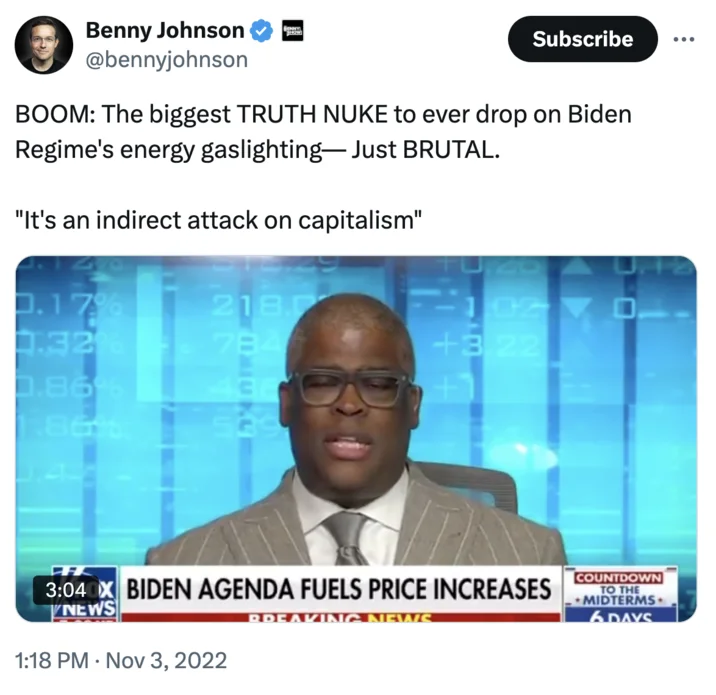 The Truth Nuke format applied to everyday situations that resonate with viewers.