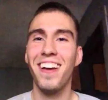 Josh DeSeno, the Justin.tv employee whose smirking selfie became the source image for Twitch's most famous emote, Kappa.