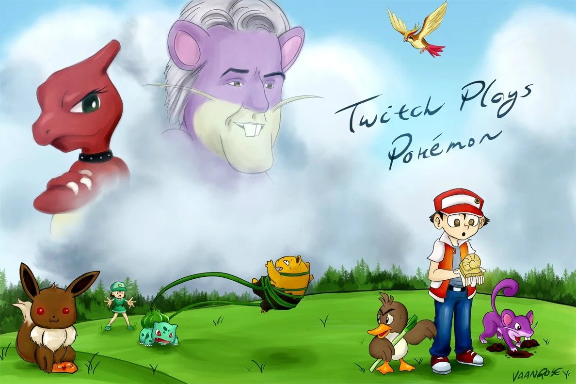 Iconic team that emerged from the stream.