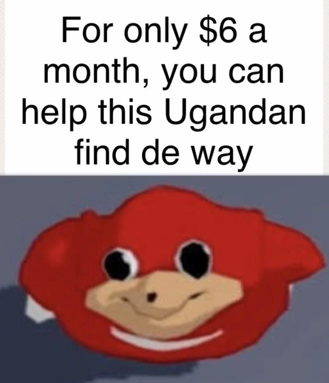 Ugandan Knuckles