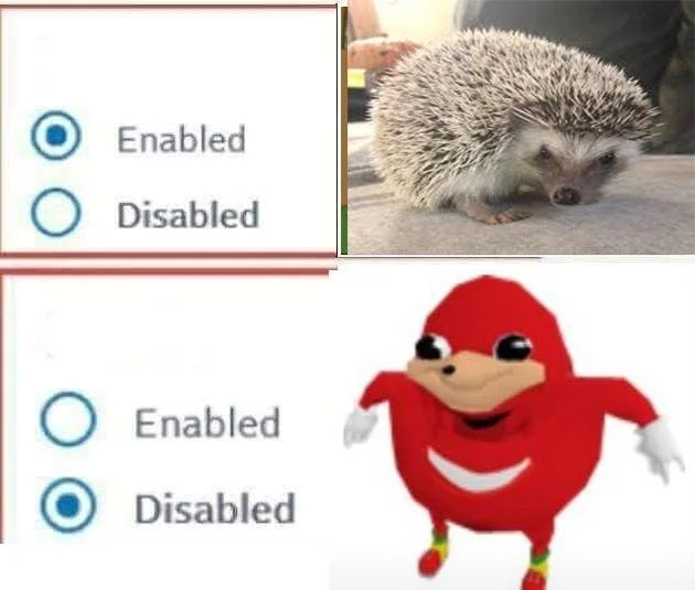 Ugandan Knuckles