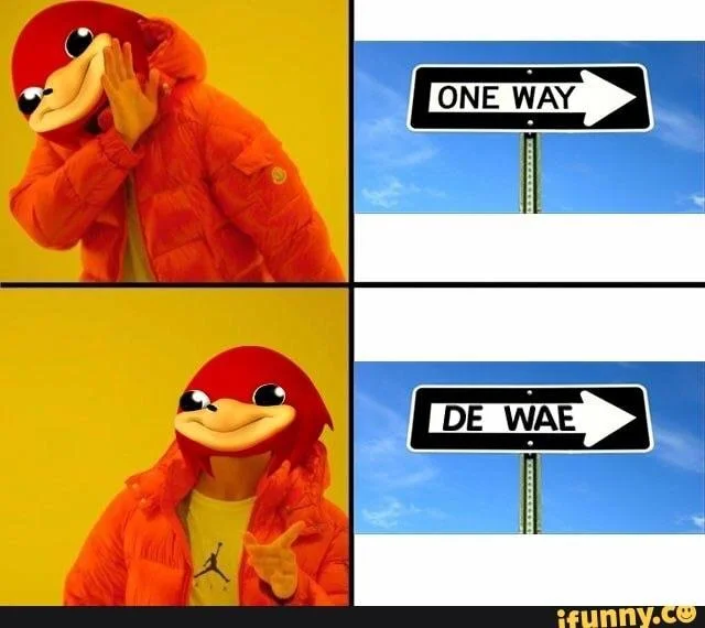 Ugandan Knuckles