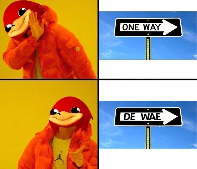 Ugandan Knuckles