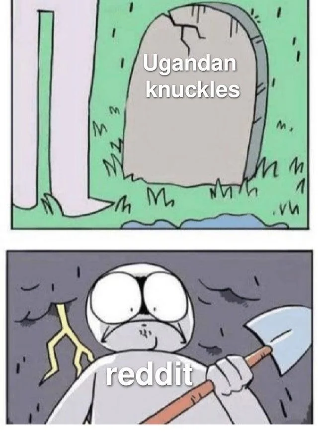 Ugandan Knuckles