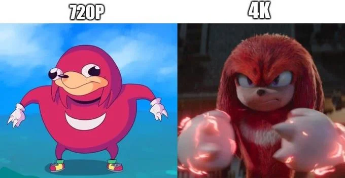 Ugandan Knuckles