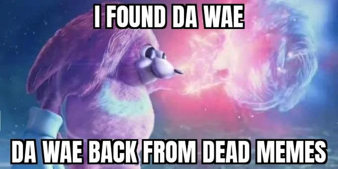 Ugandan Knuckles