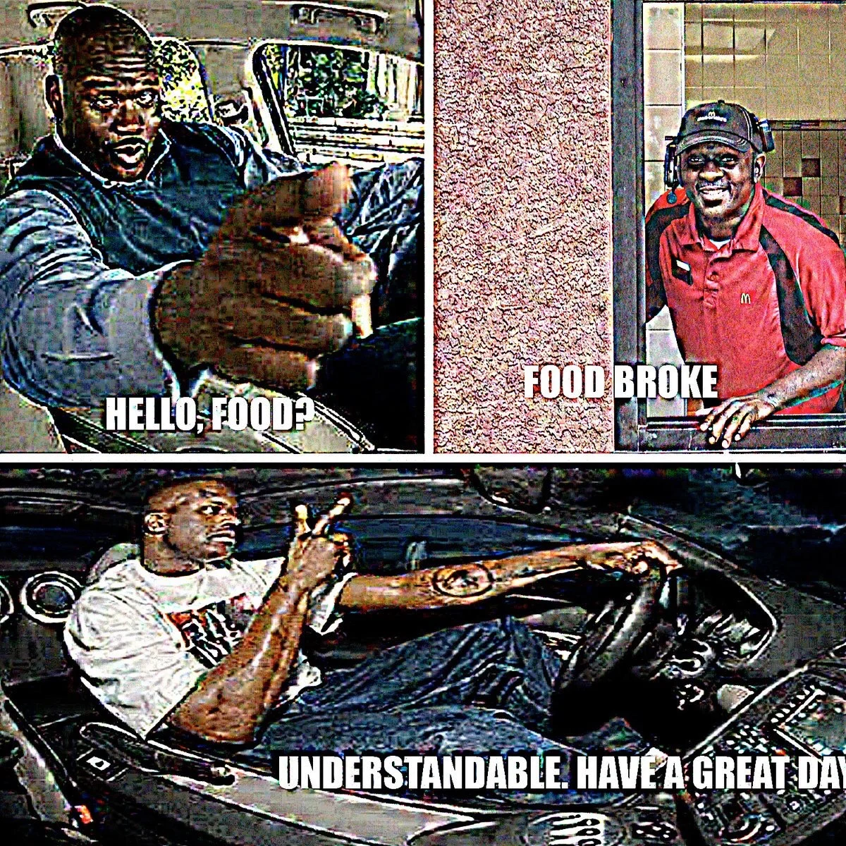 Original viral source meme from first appearance.