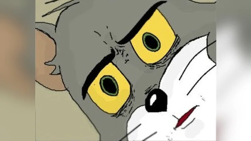 Original iconic reaction meme image.