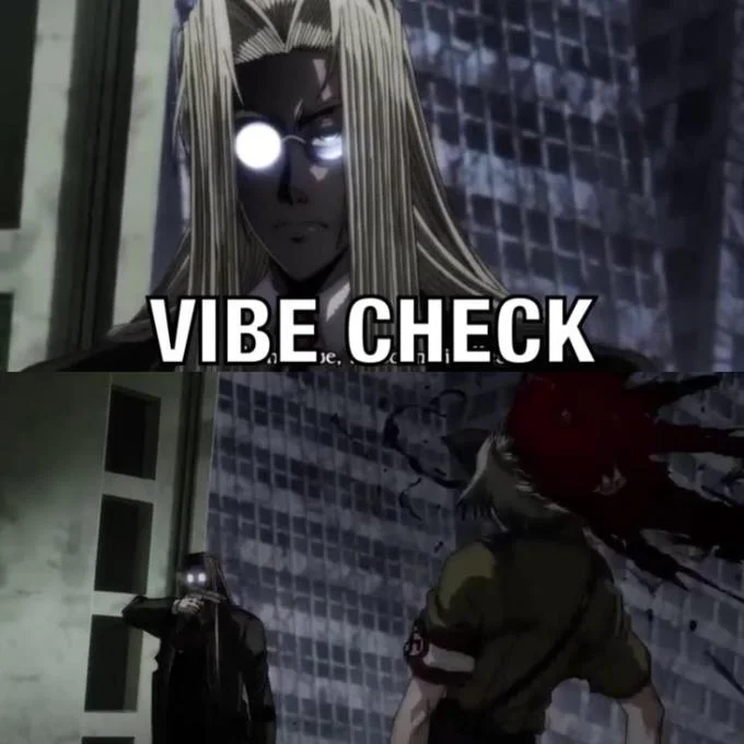 Vibe Check