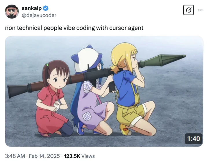 Vibe Coding