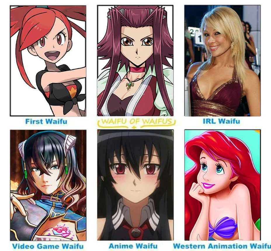 Waifu