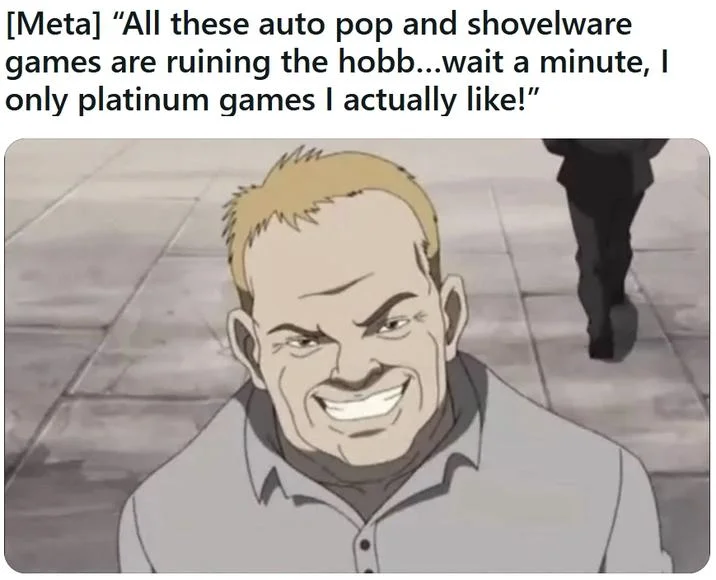 Personal realization meme usage.