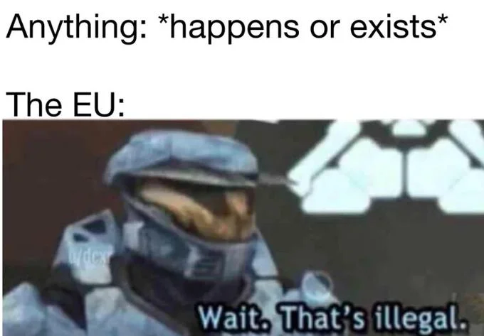 EU regulation stereotypes.