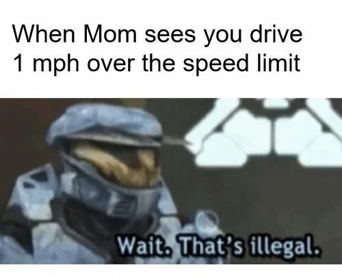 Wait That's Illegal