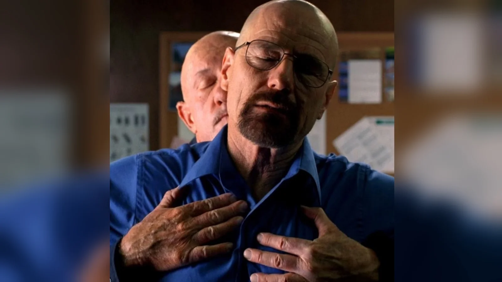 Promotional still from series.