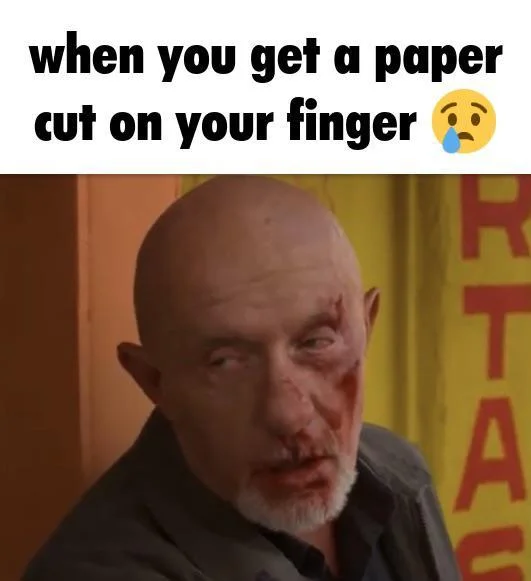 Fan art of Walter White character.
