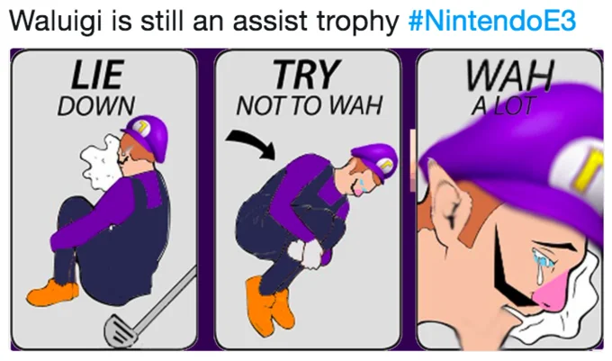 Waluigi