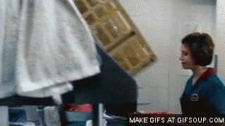 Wash The Fucking Dishes
