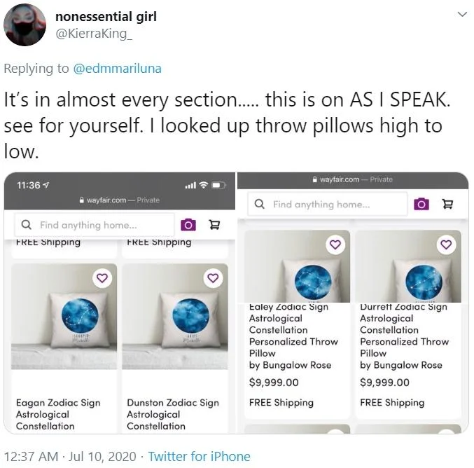 Spreading theory beyond storage cabinets.
