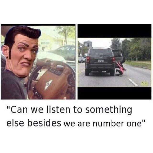 High-quality viral meme origin moment.