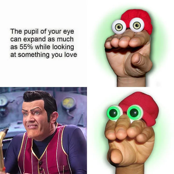 Classic narrative format meme.