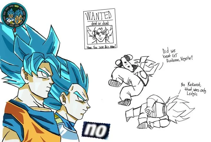 Extended narrative parody format.