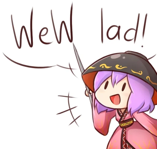 A 4chan thread from March 2015 declaring 'wew lad' as the site's newest meme, featuring the recognizable 'wew lad' face.