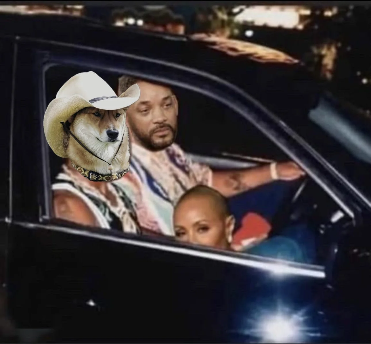 What in Tarnation