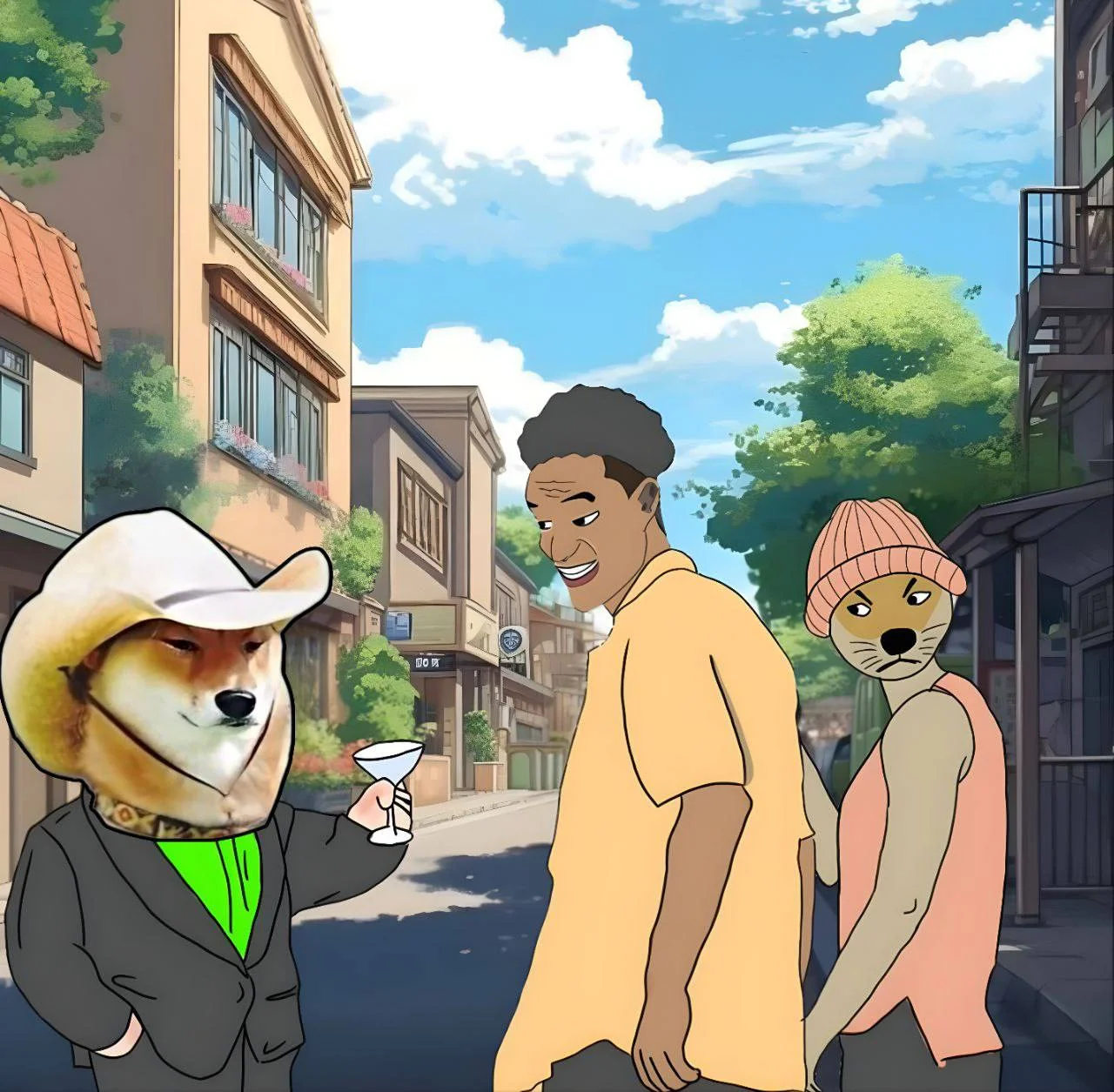 What in Tarnation